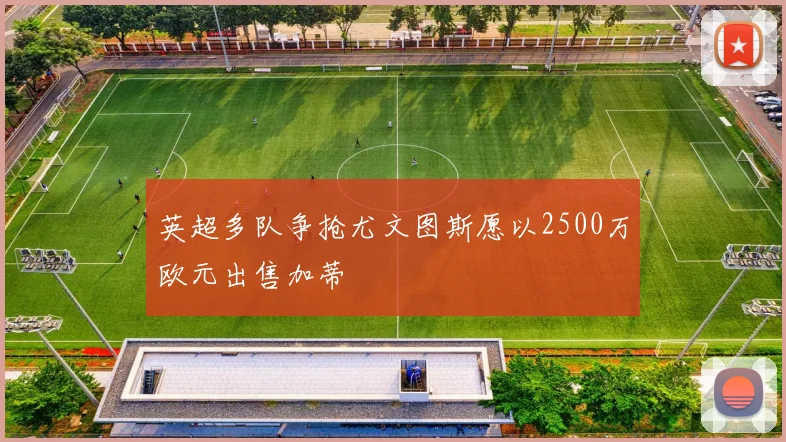 英超多队争抢尤文图斯愿以2500万欧元出售加蒂